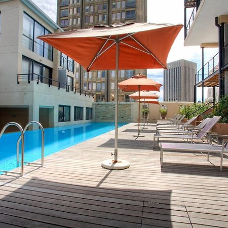 Ferienwohnung Adderley Terraces Kapstadt Exterior foto