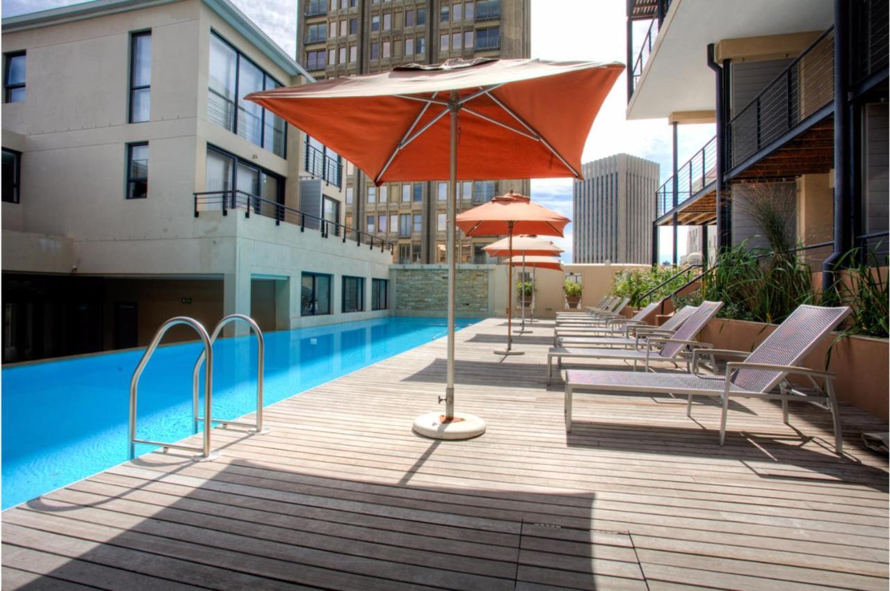 Ferienwohnung Adderley Terraces Kapstadt Exterior foto